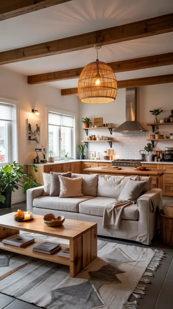 Open Kitchen Living Rooms For 2026: Inspiring Design Trends and Smart Layout Ideas