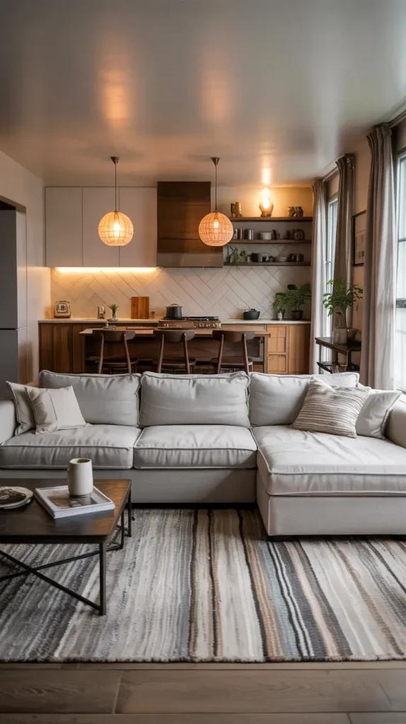 Open Kitchen Living Rooms For 2026: Inspiring Design Trends and Smart Layout Ideas