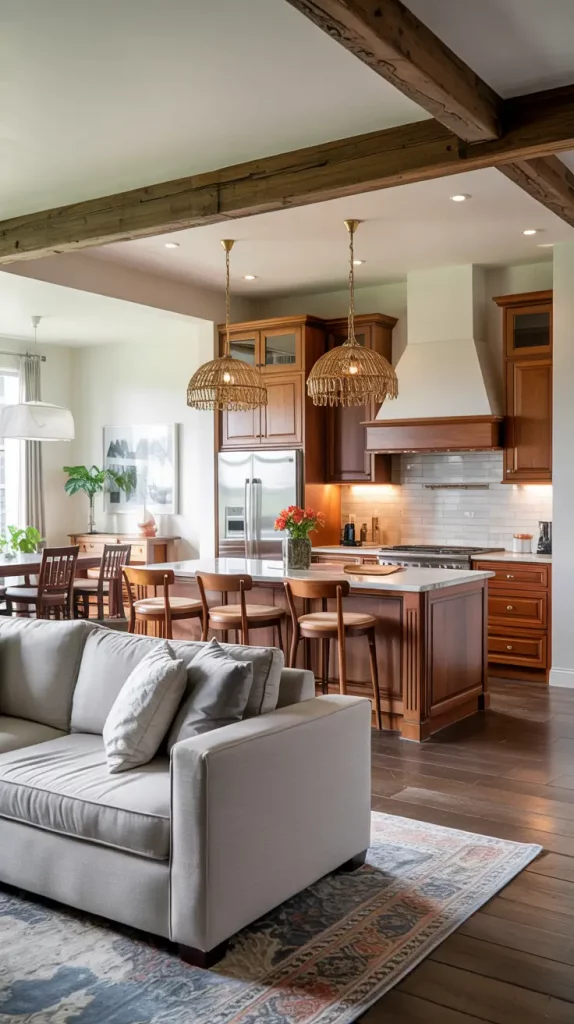 Open Kitchen Living Rooms For 2026: Inspiring Design Trends and Smart Layout Ideas