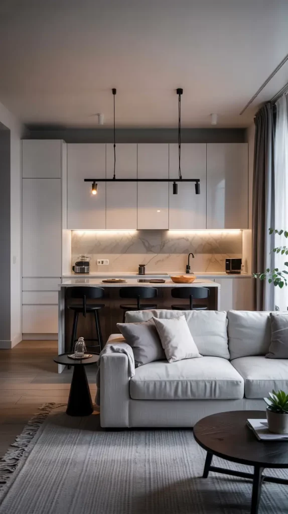 Open Kitchen Living Rooms For 2026: Inspiring Design Trends and Smart Layout Ideas