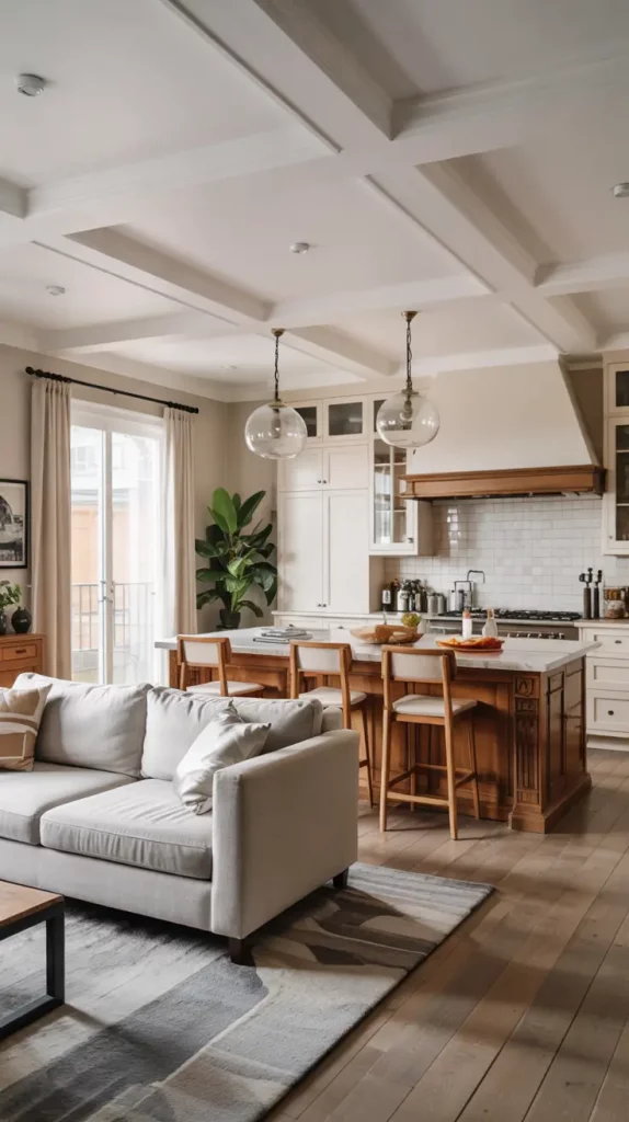 Open Kitchen Living Rooms For 2026: Inspiring Design Trends and Smart Layout Ideas