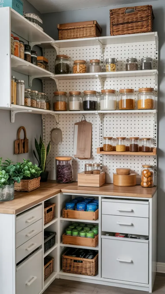 Pantry Organization Ideas 2026: Stylish, Smart, and Space-Saving Trends for Every Home