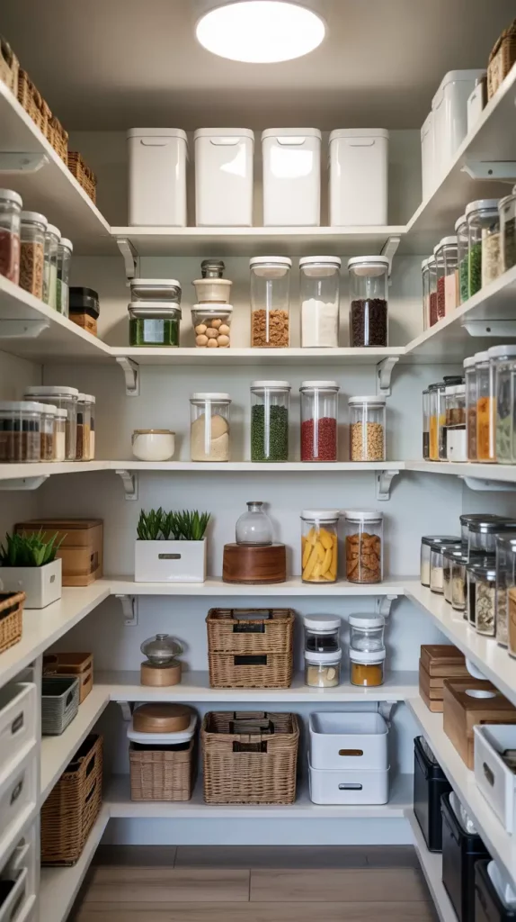 Pantry Organization Ideas 2026: Stylish, Smart, and Space-Saving Trends for Every Home