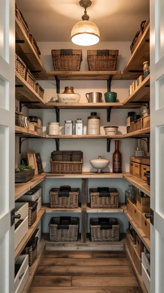 Pantry Organization Ideas 2026: Stylish, Smart, and Space-Saving Trends for Every Home