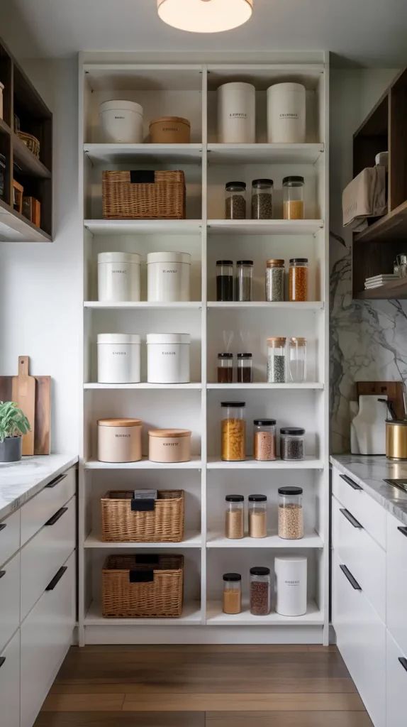 Pantry Organization Ideas 2026: Stylish, Smart, and Space-Saving Trends for Every Home