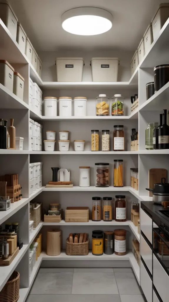 Pantry Organization Ideas 2026: Stylish, Smart, and Space-Saving Trends for Every Home