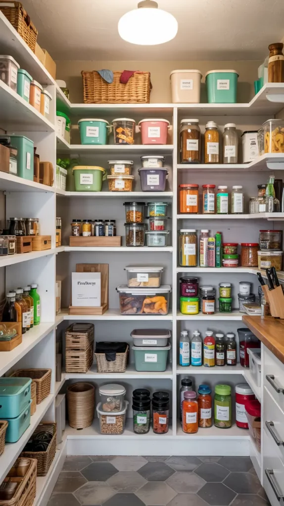 Pantry Organization Ideas 2026: Stylish, Smart, and Space-Saving Trends for Every Home