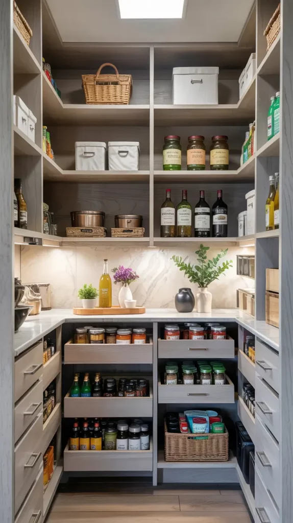 Pantry Organization Ideas 2026: Stylish, Smart, and Space-Saving Trends for Every Home
