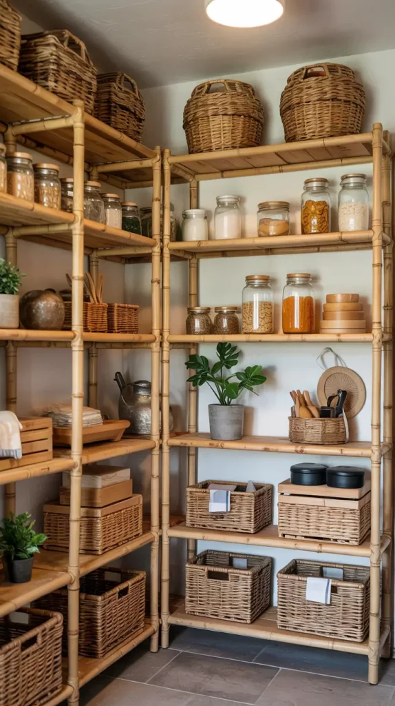 Pantry Organization Ideas 2026: Stylish, Smart, and Space-Saving Trends for Every Home