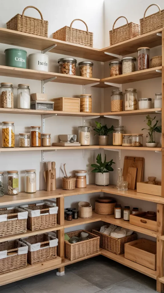 Pantry Organization Ideas 2026: Stylish, Smart, and Space-Saving Trends for Every Home