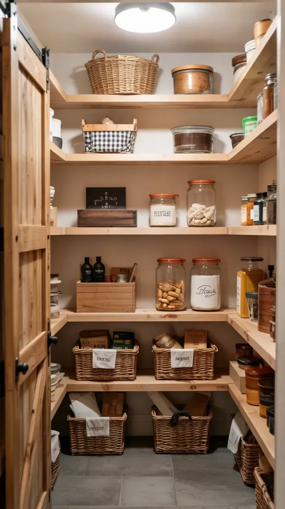 Pantry Organization Ideas 2026: Stylish, Smart, and Space-Saving Trends for Every Home