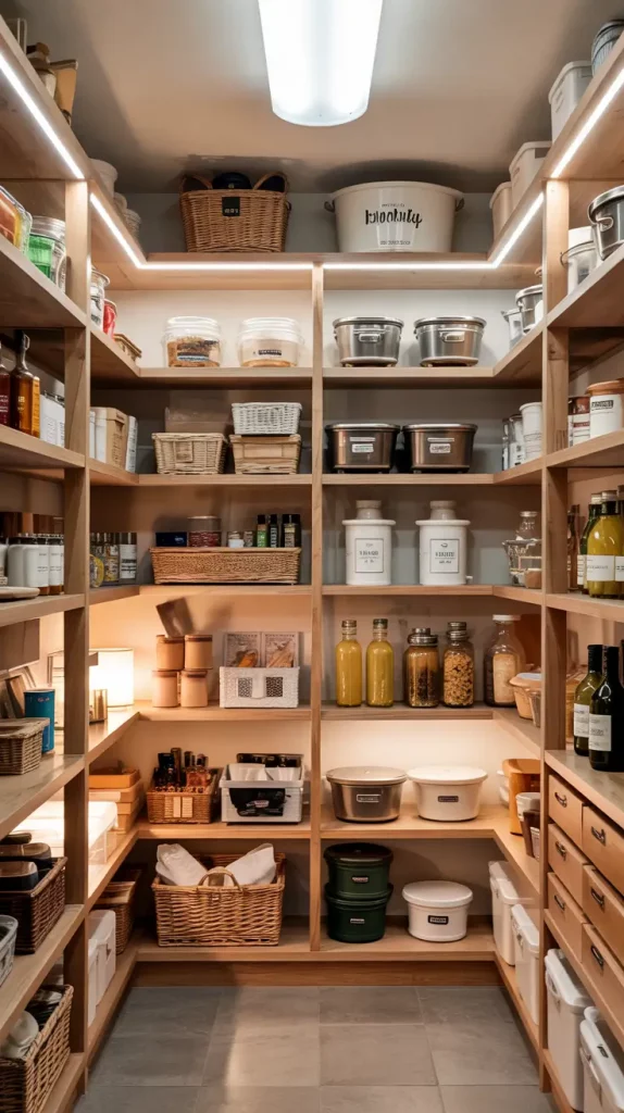 Pantry Organization Ideas 2026: Stylish, Smart, and Space-Saving Trends for Every Home