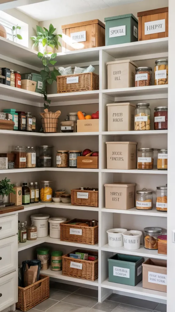 Pantry Organization Ideas 2026: Stylish, Smart, and Space-Saving Trends for Every Home