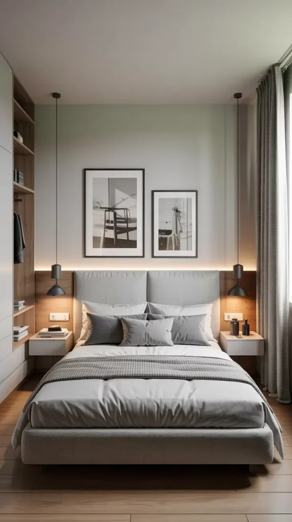 Small Bedroom Ideas 2026: Modern Designs, Layout Tips & Cozy Decor Inspirations