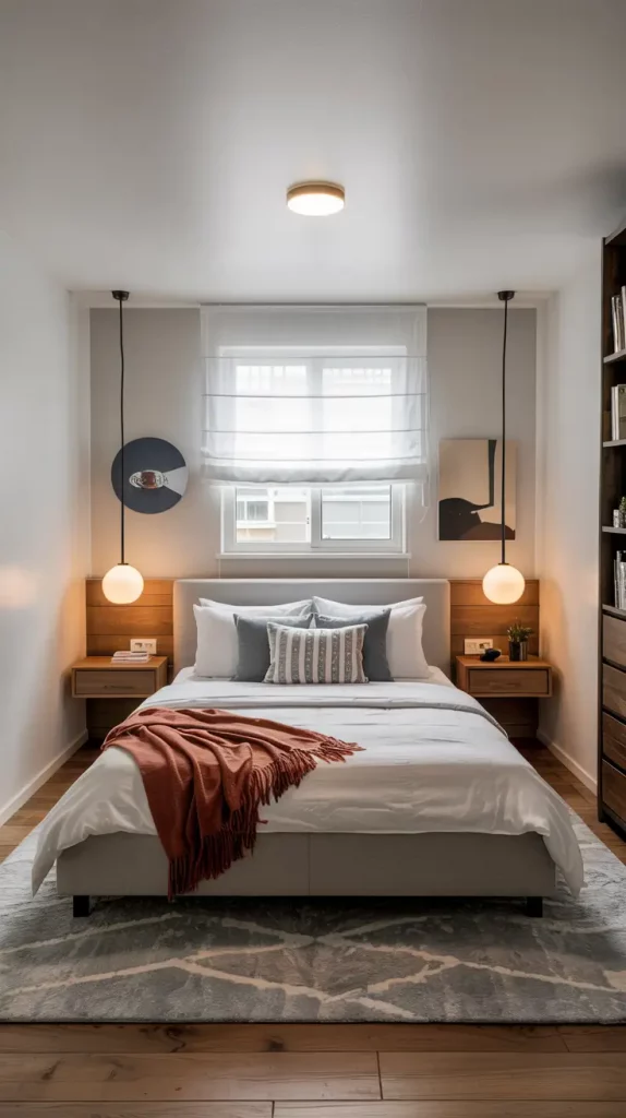 Small Bedroom Ideas 2026: Modern Designs, Layout Tips & Cozy Decor Inspirations