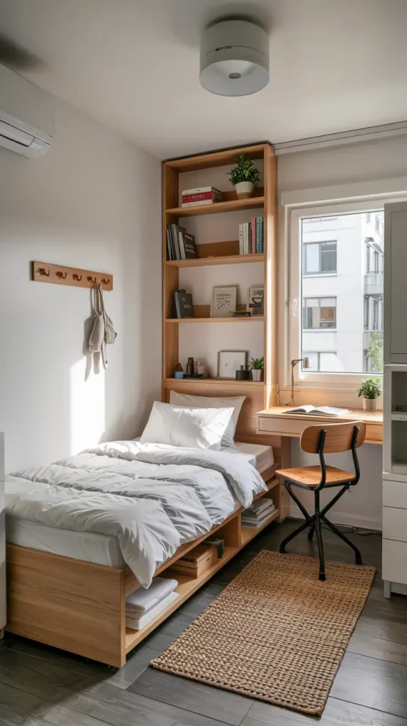 Small Bedroom Ideas 2026: Modern Designs, Layout Tips & Cozy Decor Inspirations