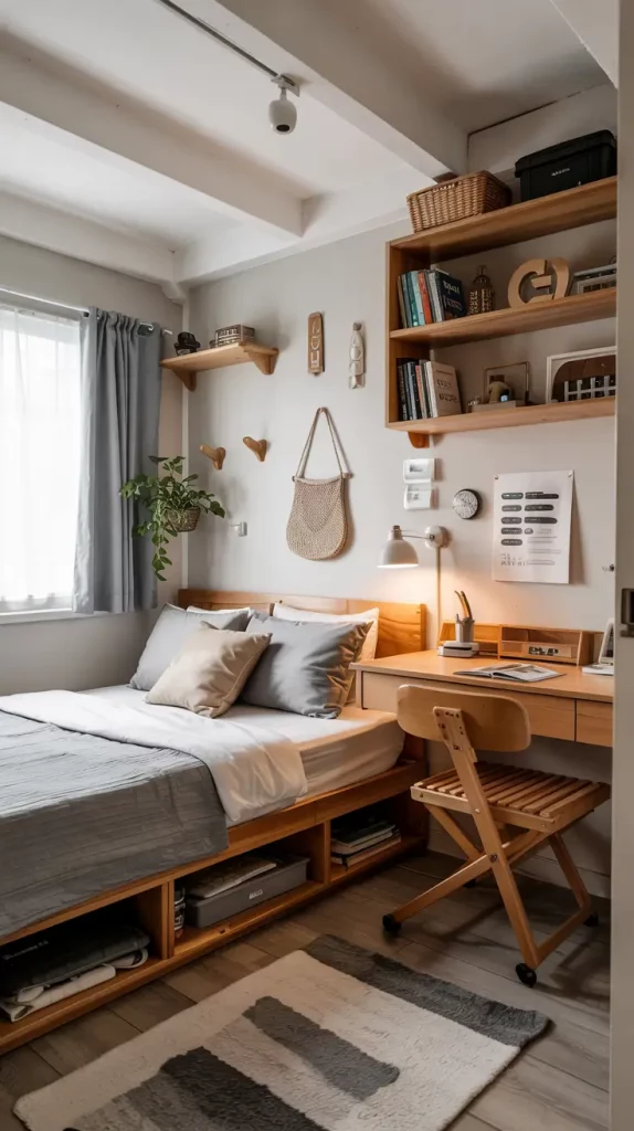 Small Bedroom Ideas 2026: Modern Designs, Layout Tips & Cozy Decor Inspirations