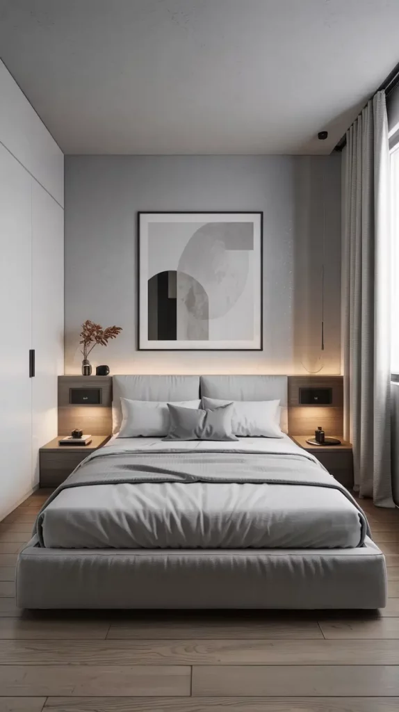 Small Bedroom Ideas 2026: Modern Designs, Layout Tips & Cozy Decor Inspirations