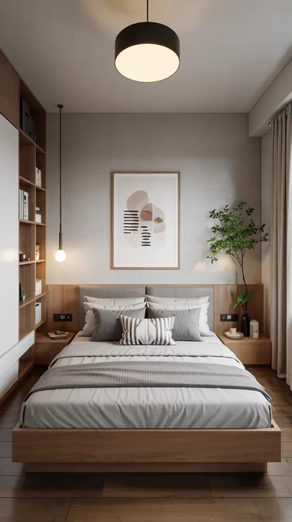 Small Bedroom Ideas 2026: Modern Designs, Layout Tips & Cozy Decor Inspirations