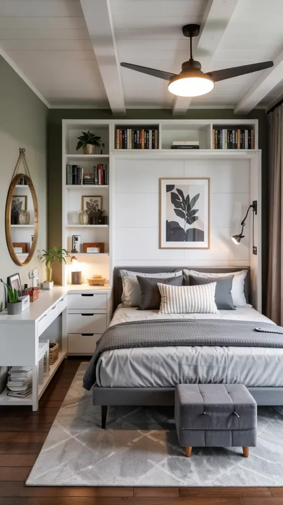 Small Bedroom Ideas 2026: Modern Designs, Layout Tips & Cozy Decor Inspirations