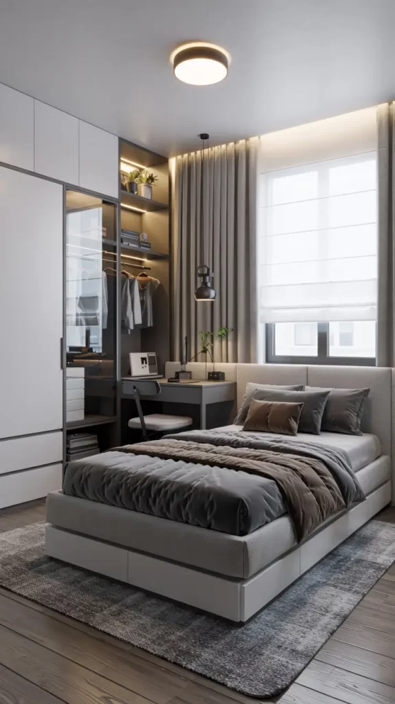 Small Bedroom Ideas 2026: Modern Designs, Layout Tips & Cozy Decor Inspirations
