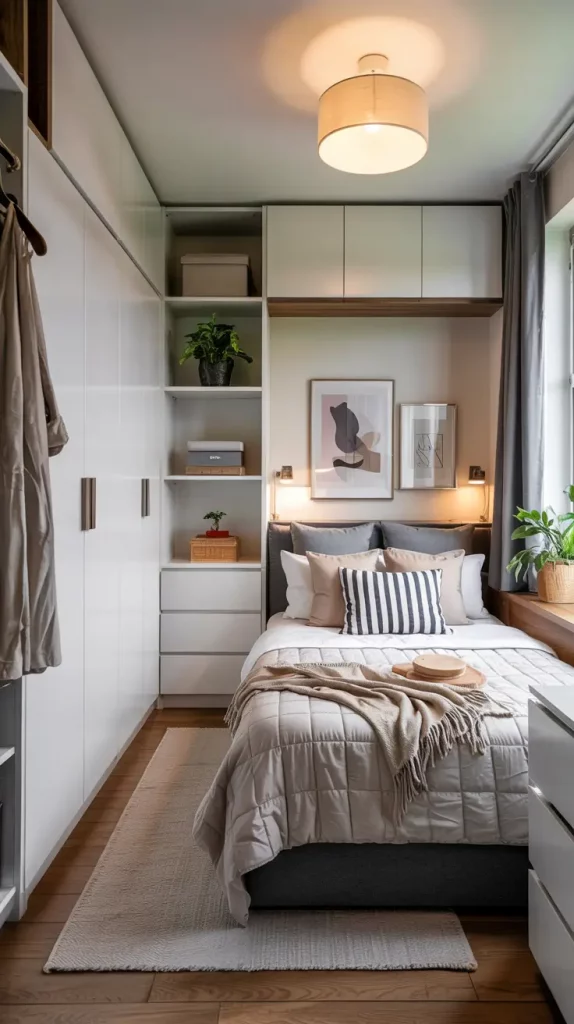 Small Bedroom Ideas 2026: Modern Designs, Layout Tips & Cozy Decor Inspirations