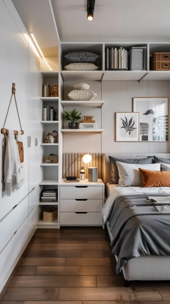 Small Bedroom Ideas 2026: Modern Designs, Layout Tips & Cozy Decor Inspirations