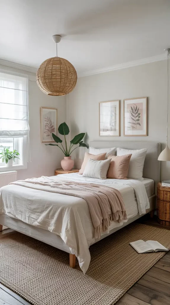 Small Bedroom Ideas 2026: Modern Designs, Layout Tips & Cozy Decor Inspirations