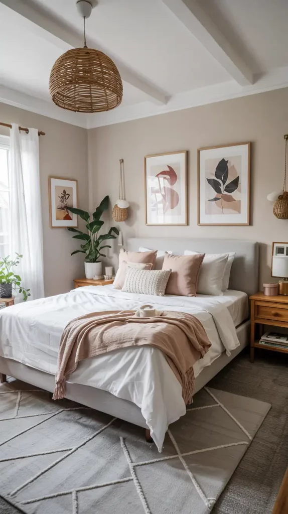 Small Bedroom Ideas 2026: Modern Designs, Layout Tips & Cozy Decor Inspirations