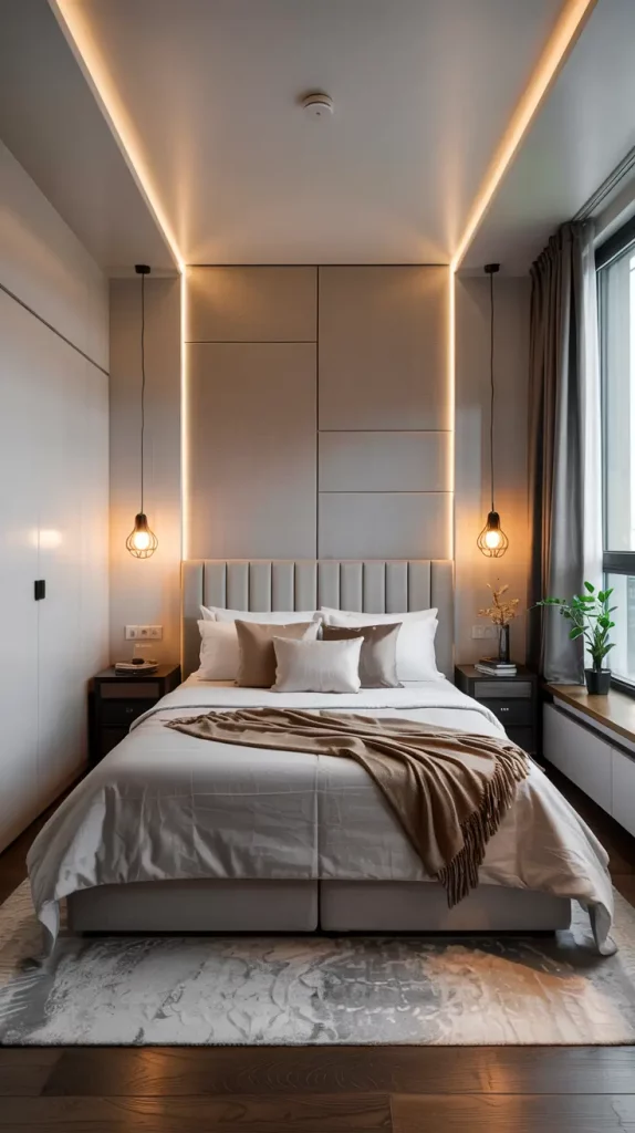 Small Bedroom Ideas 2026: Modern Designs, Layout Tips & Cozy Decor Inspirations