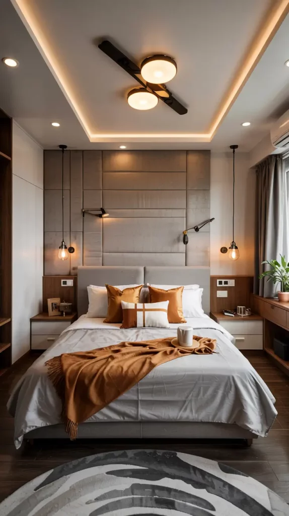 Small Bedroom Ideas 2026: Modern Designs, Layout Tips & Cozy Decor Inspirations