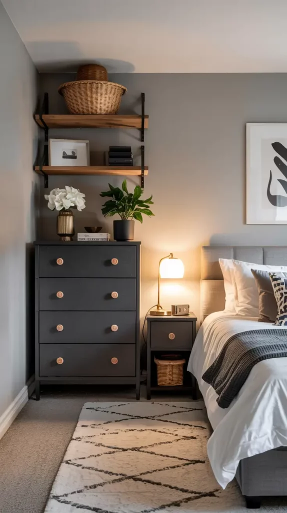 Small Bedroom Ideas 2026: Modern Designs, Layout Tips & Cozy Decor Inspirations