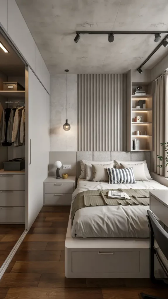 Small Bedroom Ideas 2026: Modern Designs, Layout Tips & Cozy Decor Inspirations