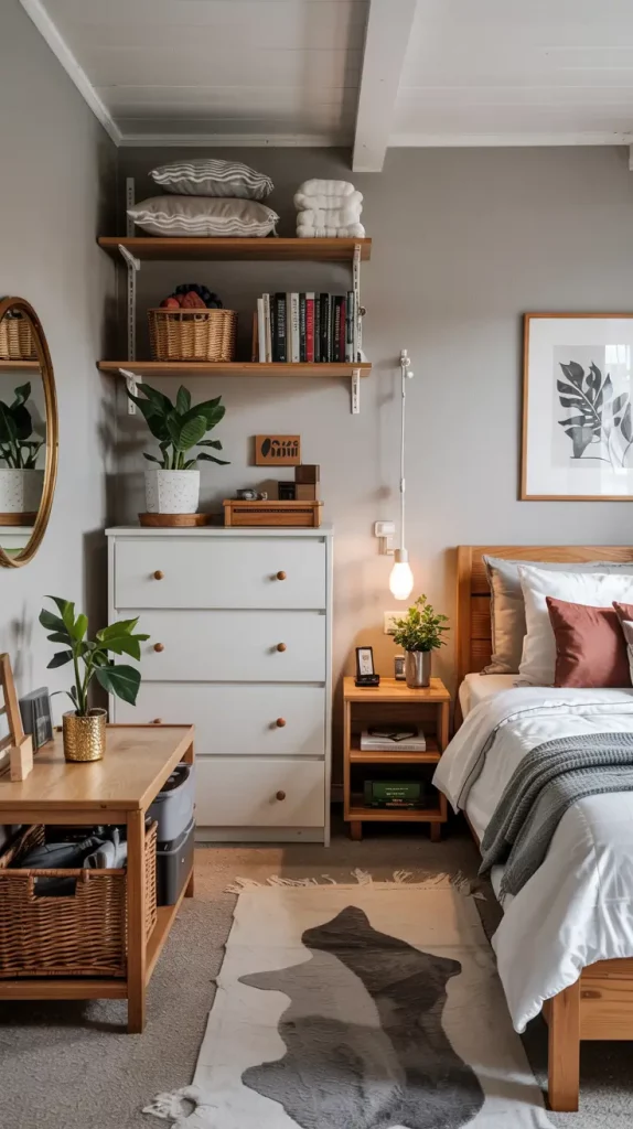 Small Bedroom Ideas 2026: Modern Designs, Layout Tips & Cozy Decor Inspirations