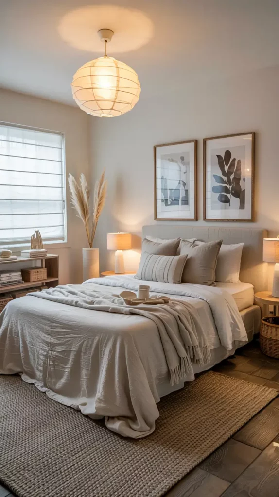 Small Bedroom Ideas 2026: Modern Designs, Layout Tips & Cozy Decor Inspirations