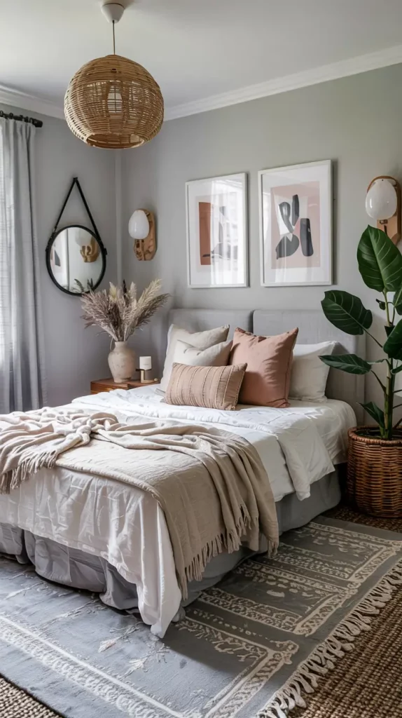 Small Bedroom Ideas 2026: Modern Designs, Layout Tips & Cozy Decor Inspirations