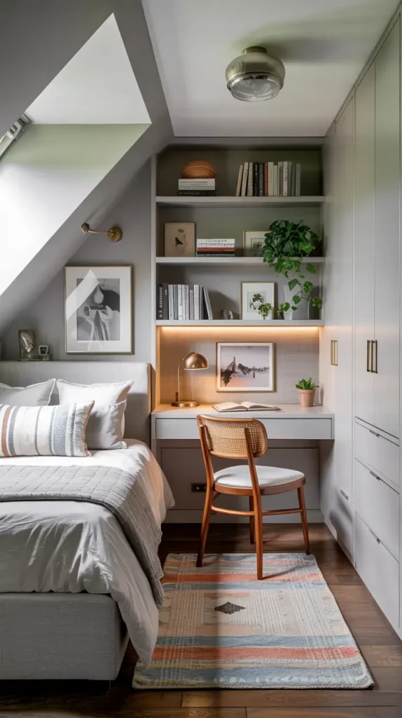 Small Bedroom Ideas 2026: Modern Designs, Layout Tips & Cozy Decor Inspirations