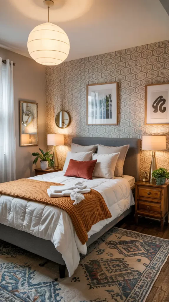 Small Bedroom Ideas 2026: Modern Designs, Layout Tips & Cozy Decor Inspirations