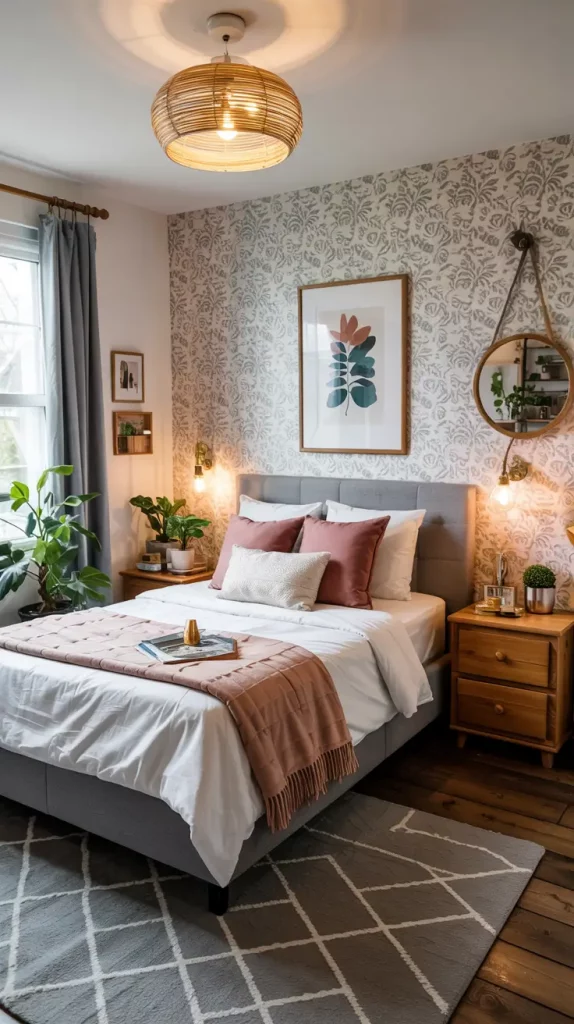 Small Bedroom Ideas 2026: Modern Designs, Layout Tips & Cozy Decor Inspirations