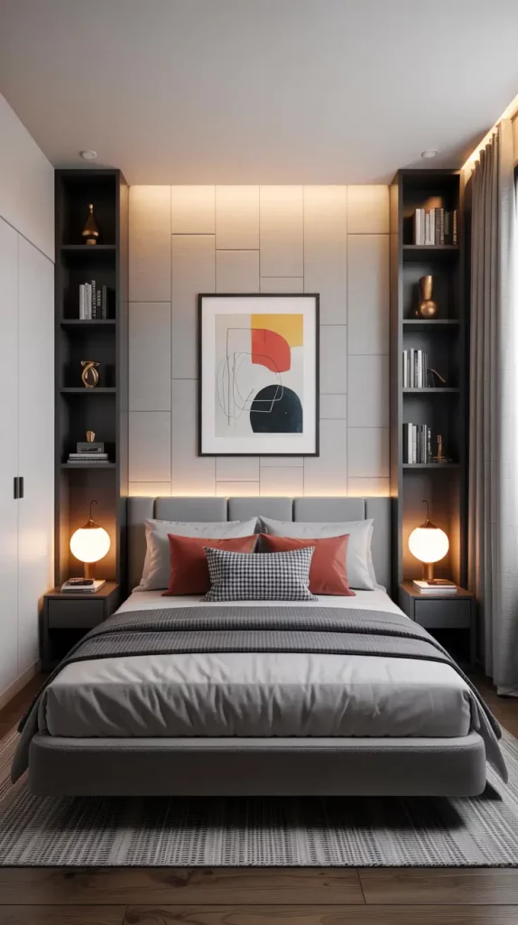 Small Bedroom Ideas 2026: Modern Designs, Layout Tips & Cozy Decor Inspirations