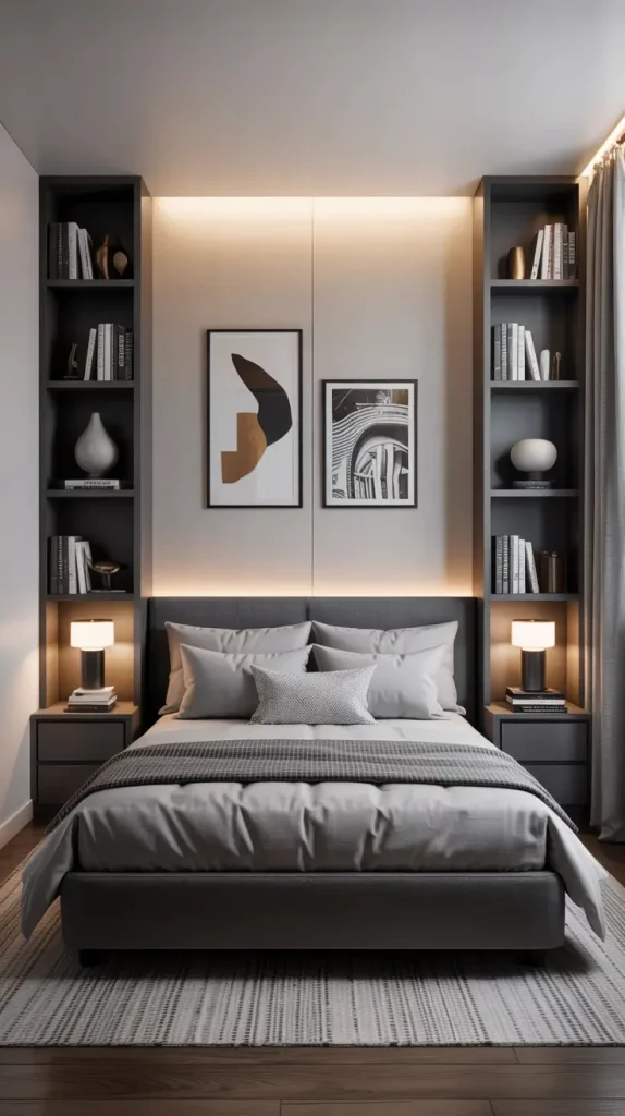 Small Bedroom Ideas 2026: Modern Designs, Layout Tips & Cozy Decor Inspirations