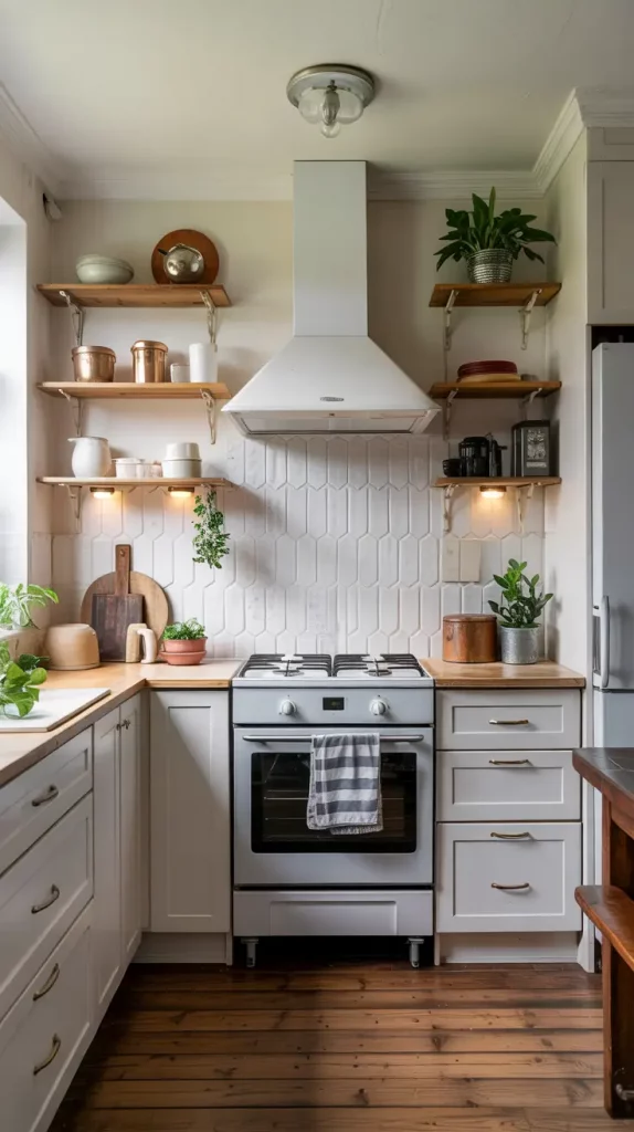 Small Kitchen Ideas 2026: Modern, Budget-Friendly & Stylish Solutions