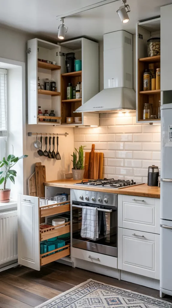 Small Kitchen Ideas 2026: Modern, Budget-Friendly & Stylish Solutions