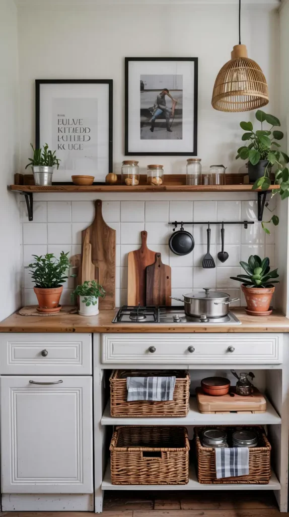 Small Kitchen Ideas 2026: Modern, Budget-Friendly & Stylish Solutions