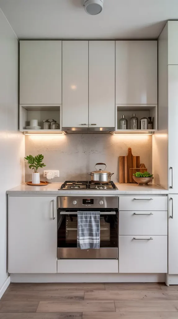 Small Kitchen Ideas 2026: Modern, Budget-Friendly & Stylish Solutions