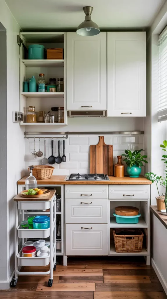 Small Kitchen Ideas 2026: Modern, Budget-Friendly & Stylish Solutions