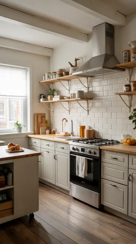 Small Kitchen Ideas 2026: Modern, Budget-Friendly & Stylish Solutions