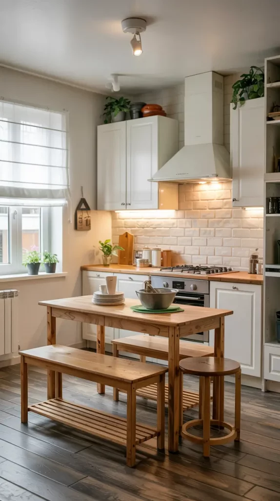 Small Kitchen Ideas 2026: Modern, Budget-Friendly & Stylish Solutions