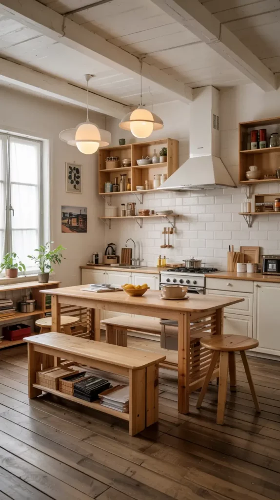 Small Kitchen Ideas 2026: Modern, Budget-Friendly & Stylish Solutions
