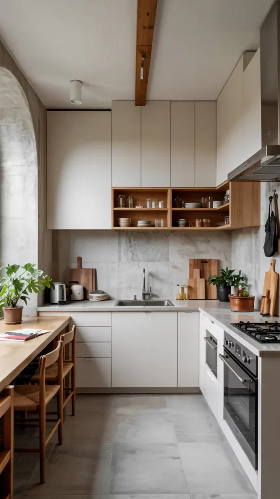 Small Kitchen Ideas 2026: Modern, Budget-Friendly & Stylish Solutions